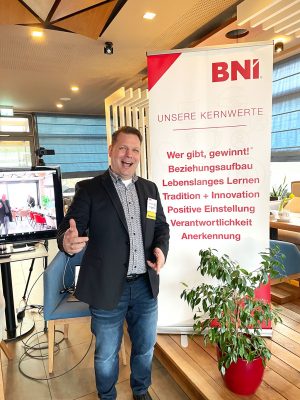BNI Motto