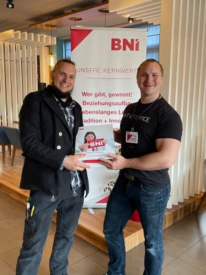 BNI Strom Meeting 6