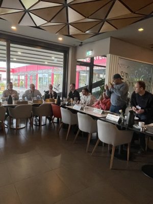 BNI Strom Meeting 7