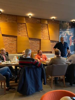 BNI Teufelsmoor Meeting 1